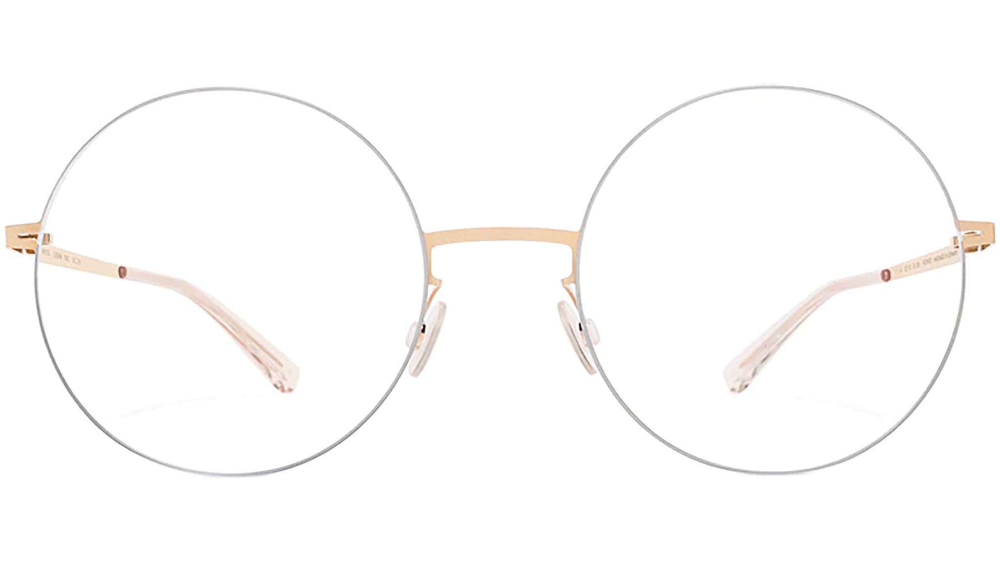 YOKO 303 silver champagne gold