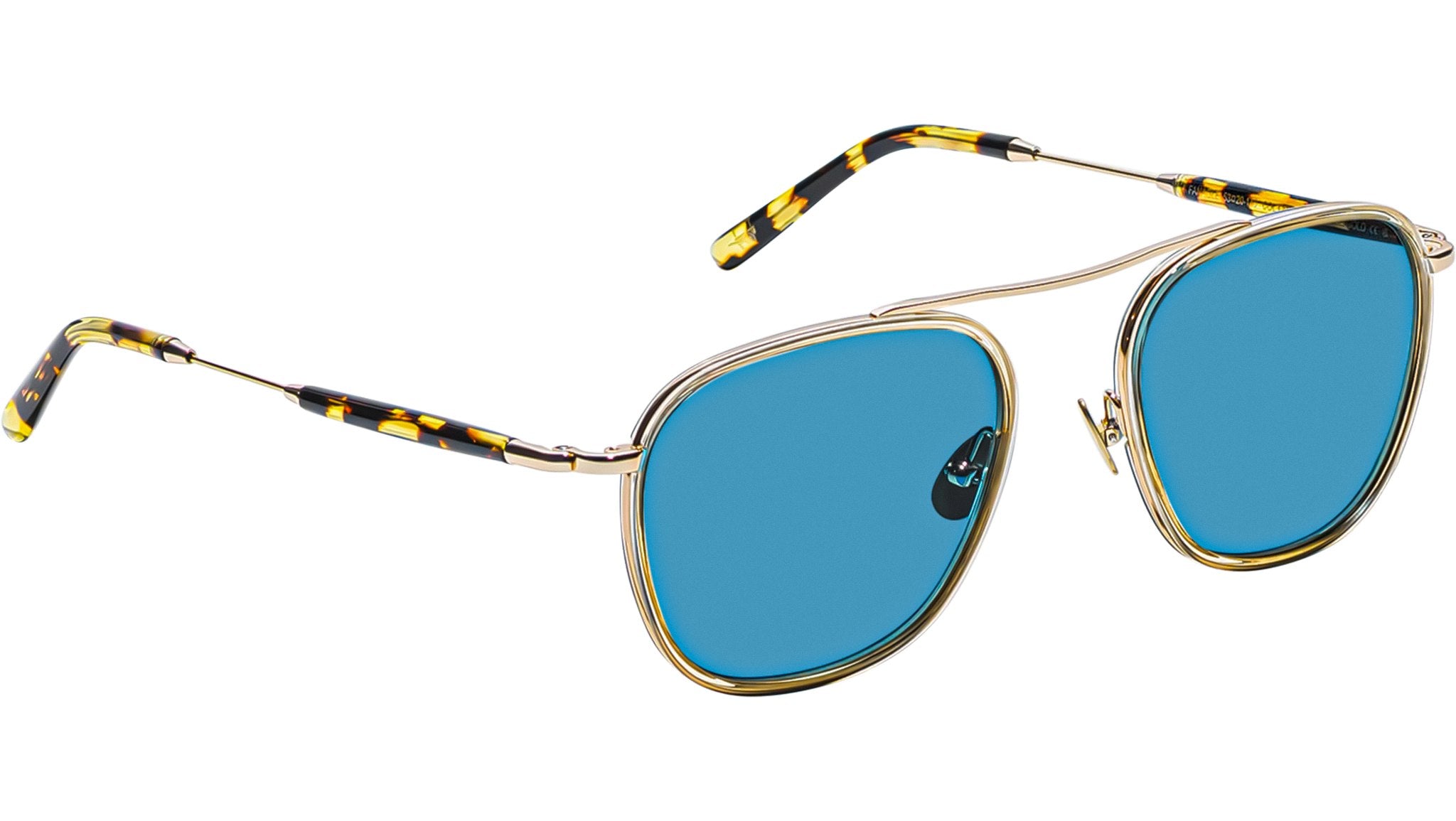 Fanagle Sun Citron Tortoise