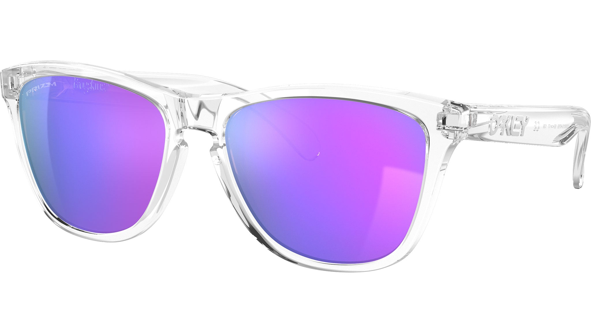 Frogskins OO9013 H7 polished clear