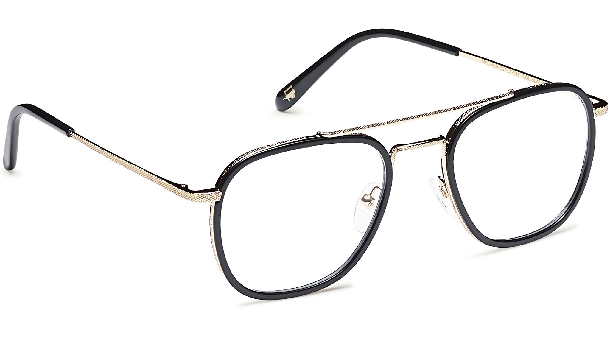 Macher Black/Gold