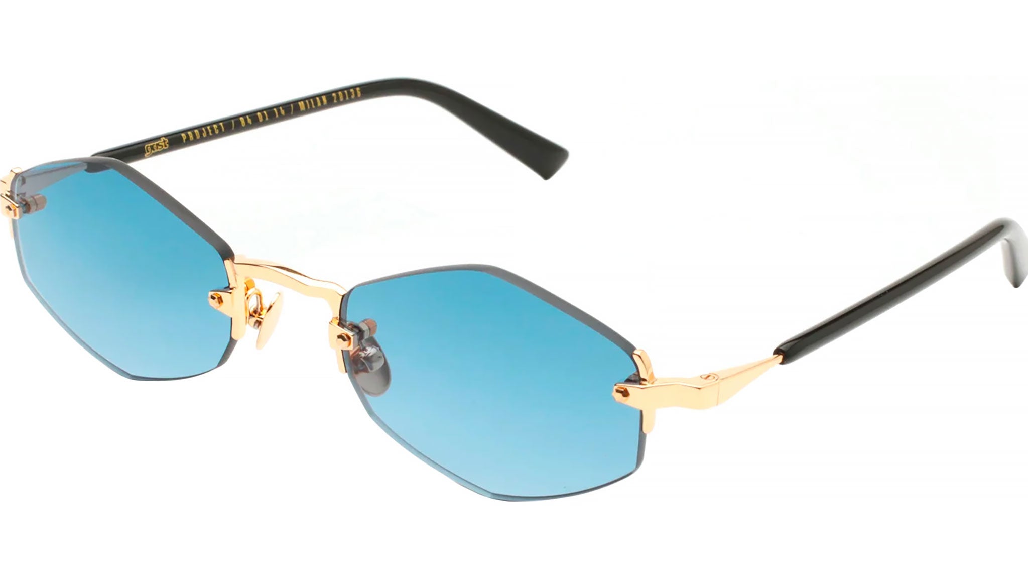 LUNAR Gold Blue
