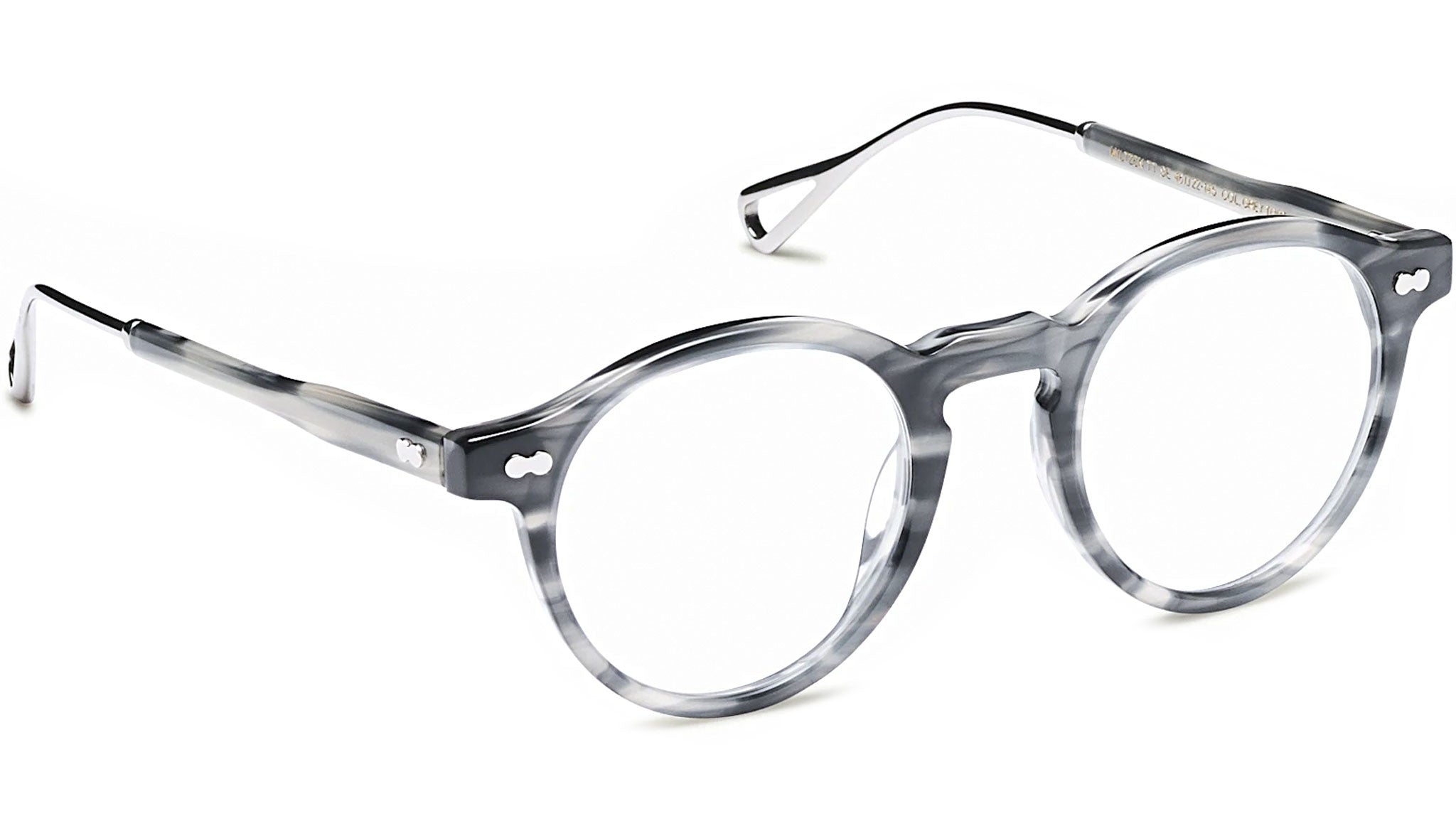 Miltzen-TT SE Grey Tortoise/Silver