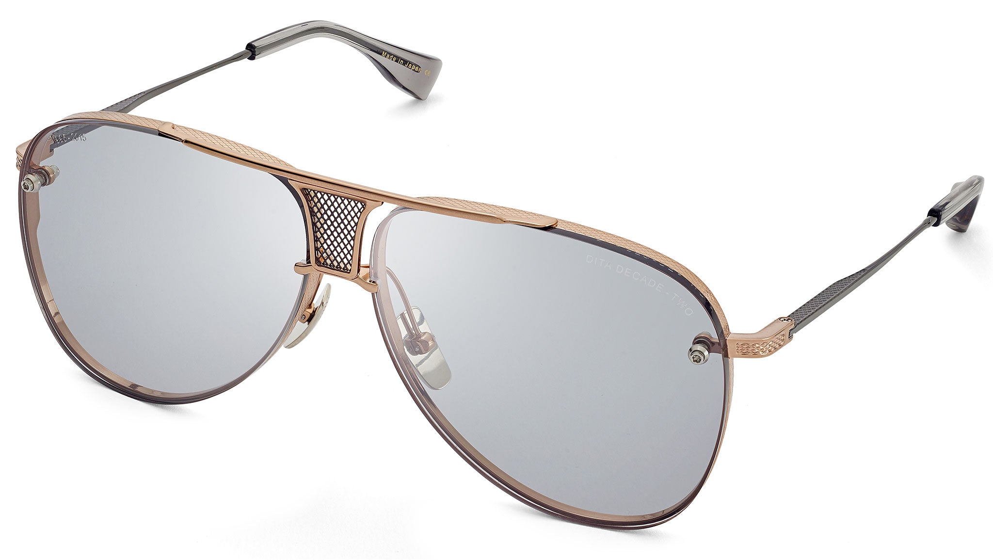 Decade-Two DRX 2082 I rose gold and black