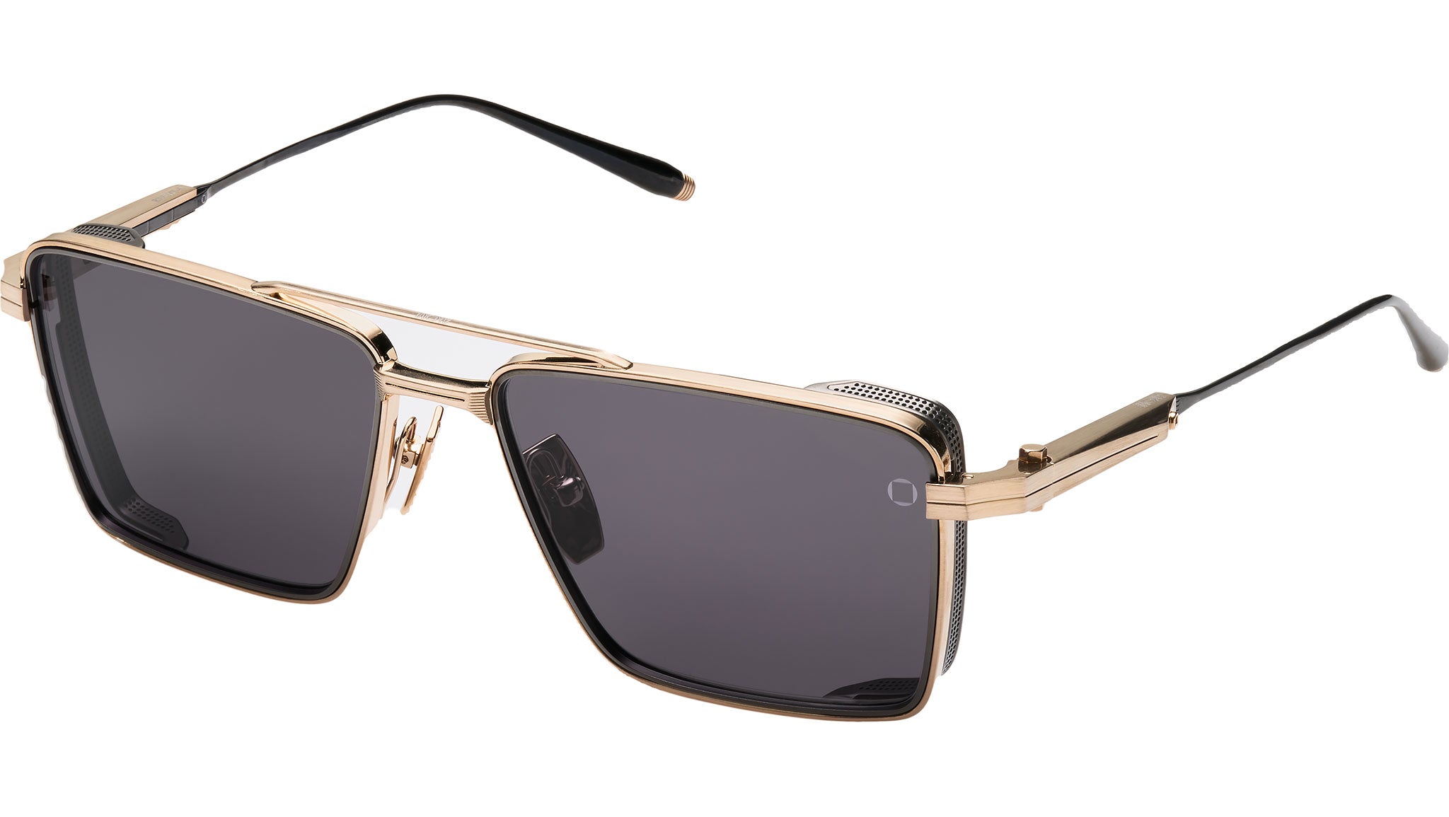 Sprint-A Brushed 12K Gold