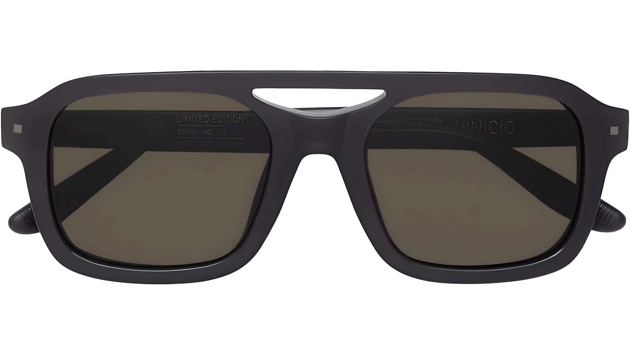Vinicio Black Matte
