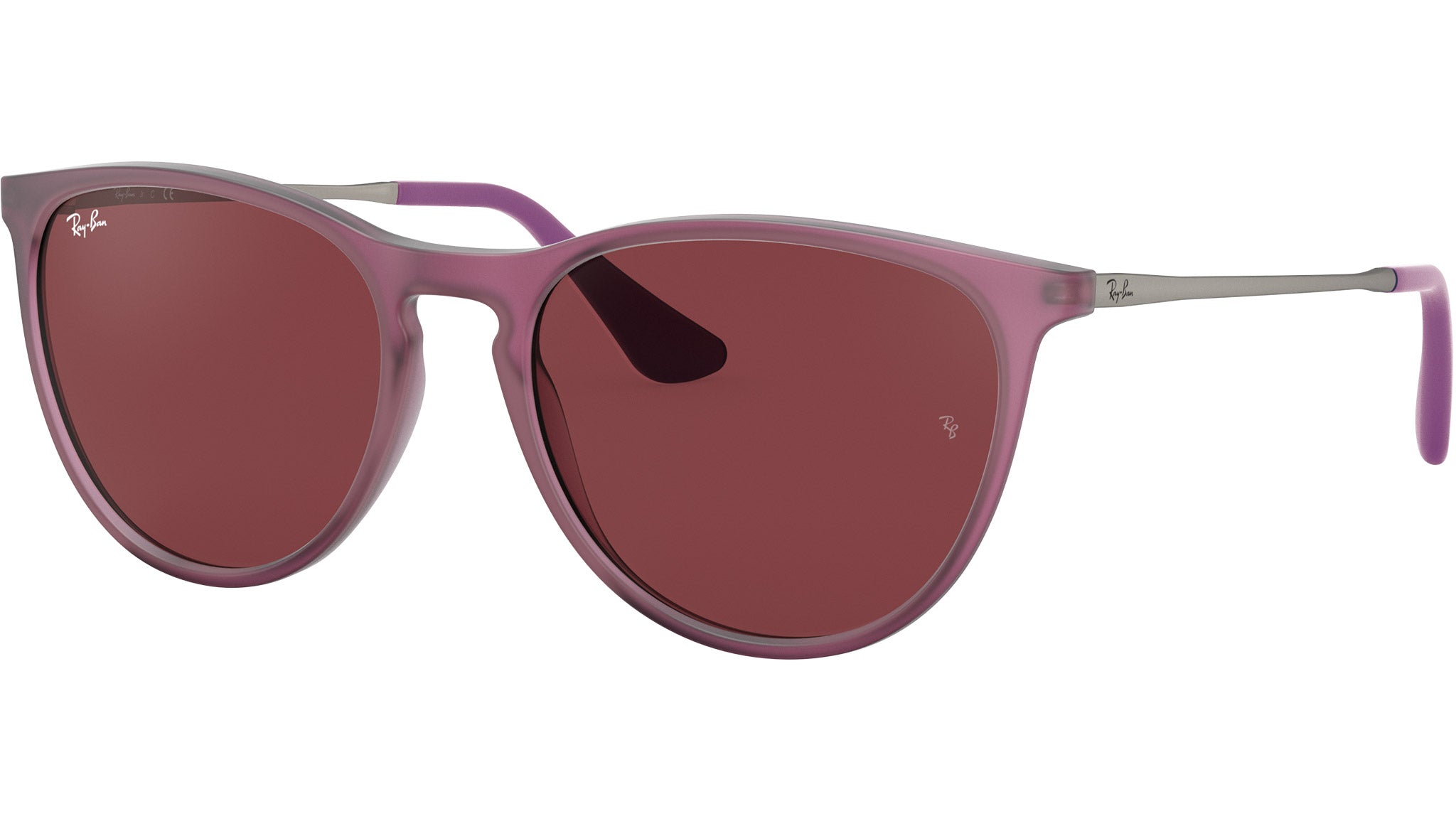 Erika RJ9060S 705675 rubber transparent fuxia