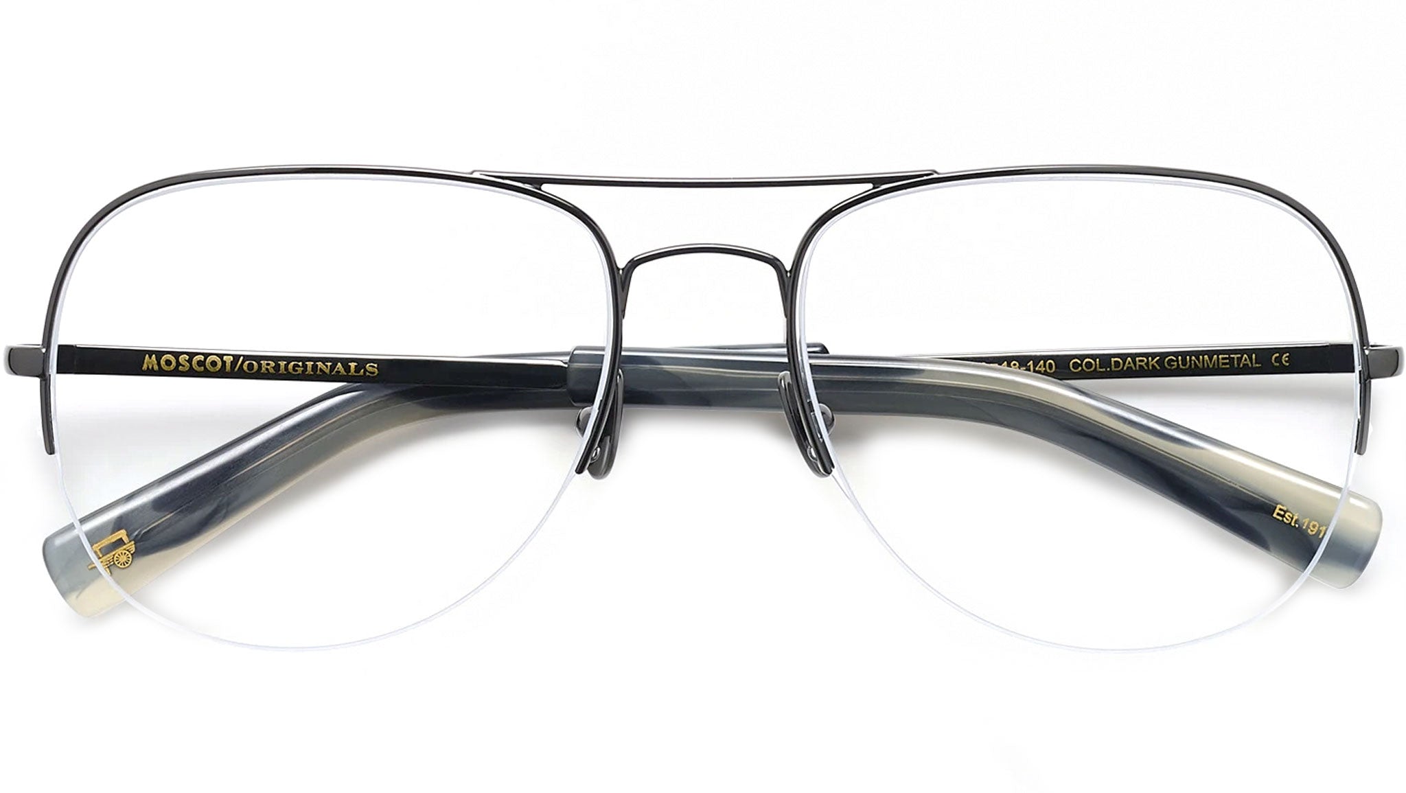 Noodge Dark Gunmetal