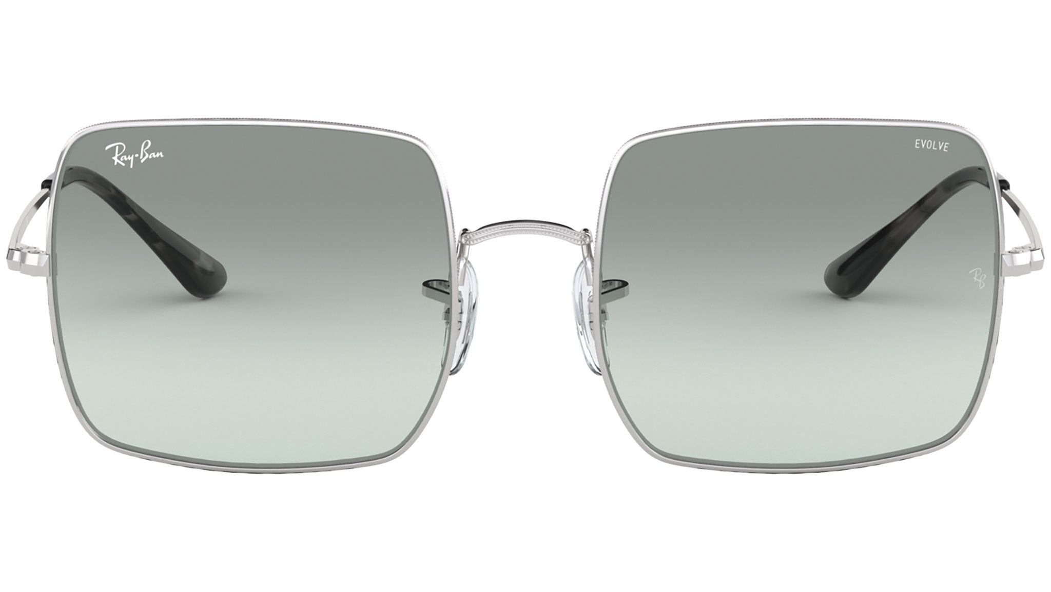 Square Washed Evolve RB1971 9149AD Silver