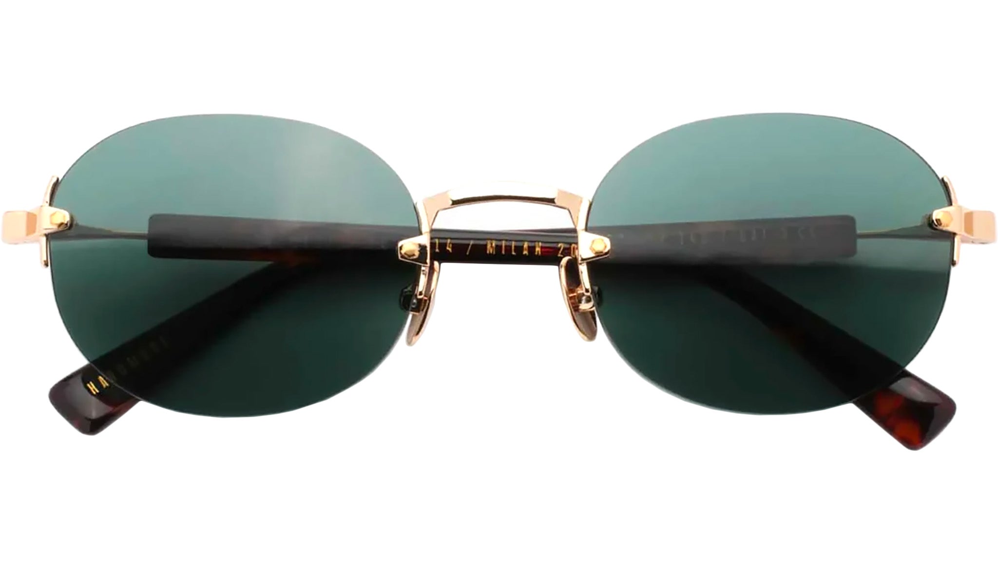 OLLI Gold Green