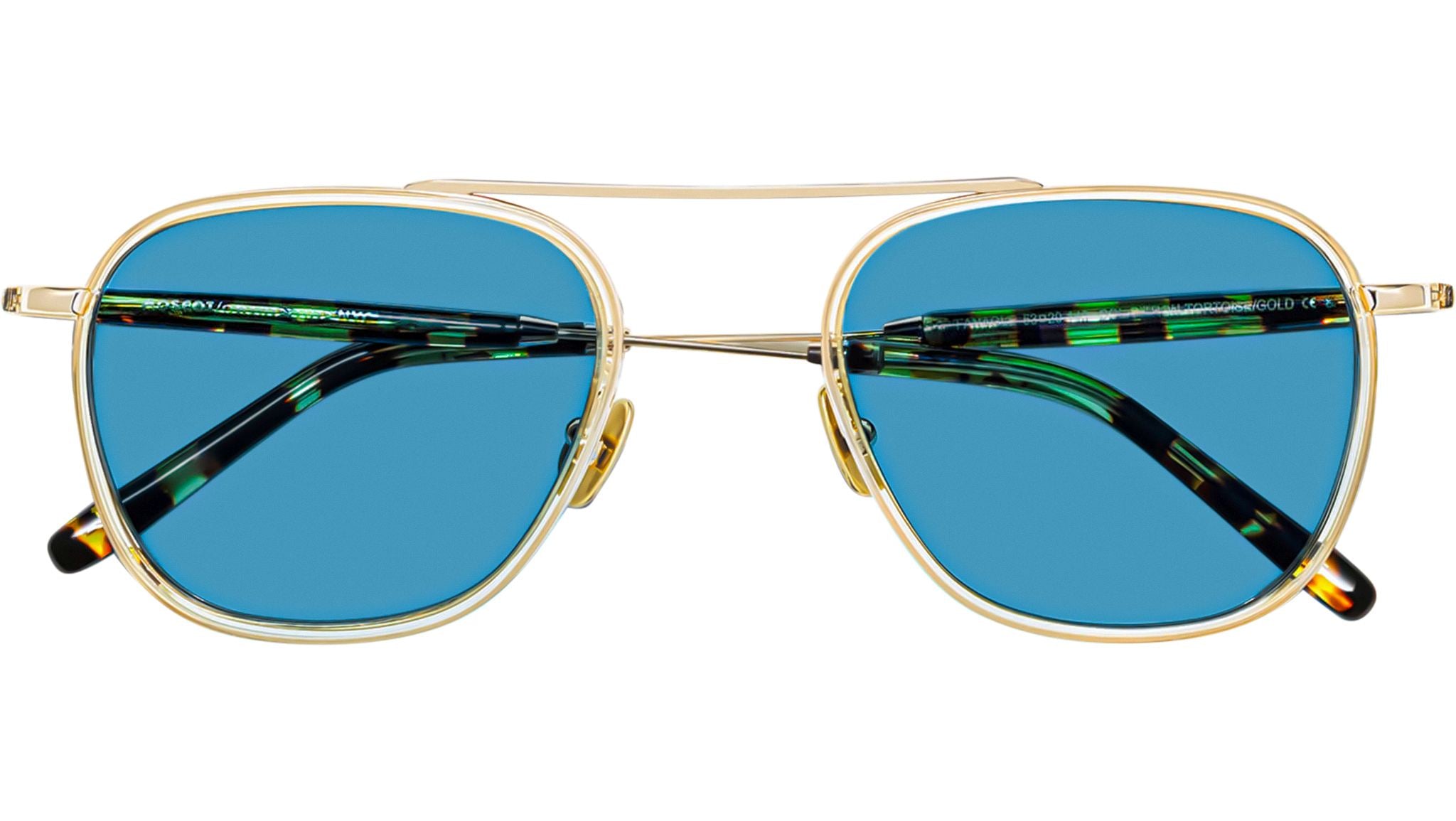 Fanagle Sun Citron Tortoise
