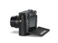 Leica Fondello protettivo in pelle per M10, nero