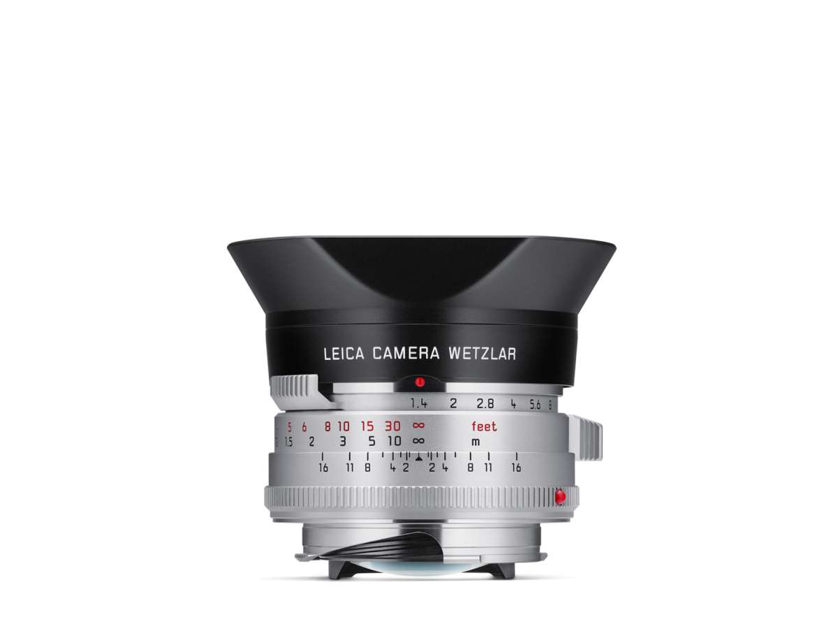 11301 Summilux M 35 front