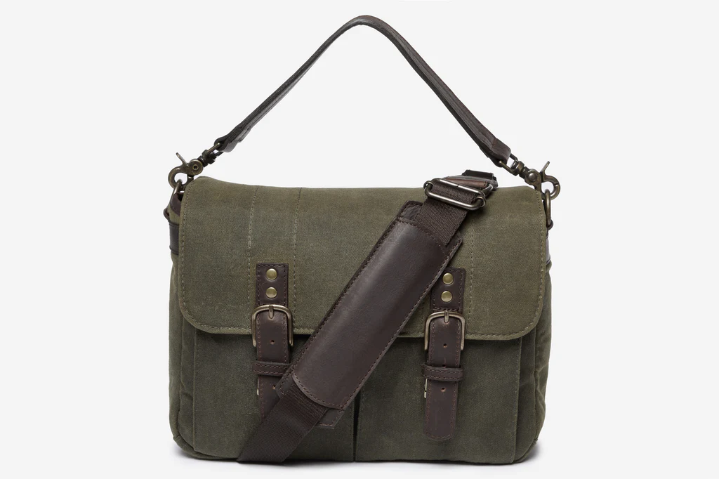 PrinceOliveCanvasFrontStrap PrinceOliveCanvasFrontStrap