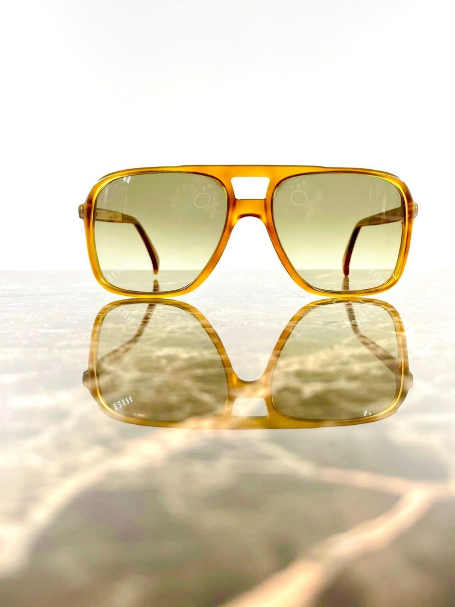 Occhiali Da Sole Retrò Anni '70 Donna Uomo - Moda Vintage Con Lenti UV400 E Montatura Colorata